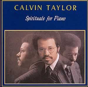 Sprituals For Piano Sprituals For Piano