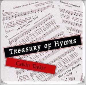 Treasury Of Hymns Treasury Of Hymns