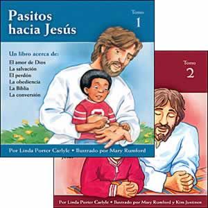 Pasitos hacia Jesús 2T Pasitos hacia Jesús 2T