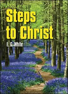 Steps to Christ Color Steps to Christ Color