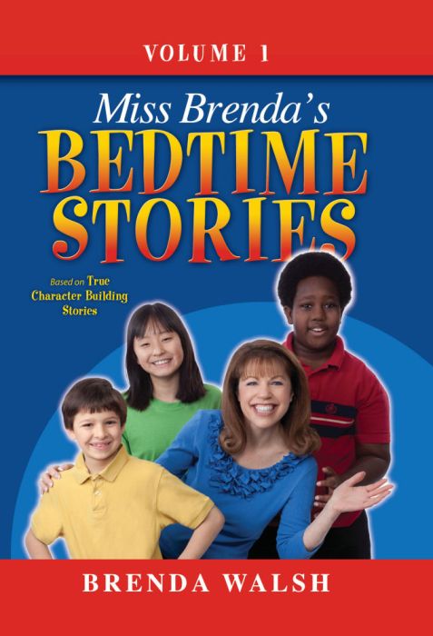 Miss Brenda's Bedtime Stories Book V1 Miss Brenda's Bedtime Stories Book V1