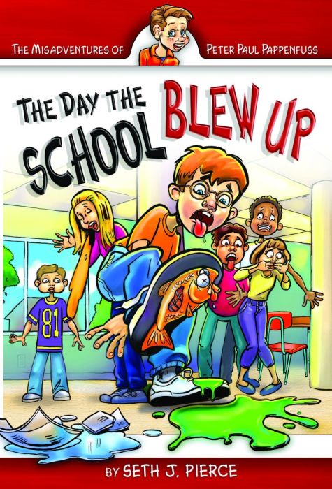 The Day The School Blew Up The Day The School Blew Up