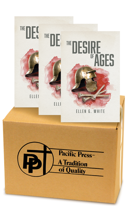 Desire of Ages Desire of Ages