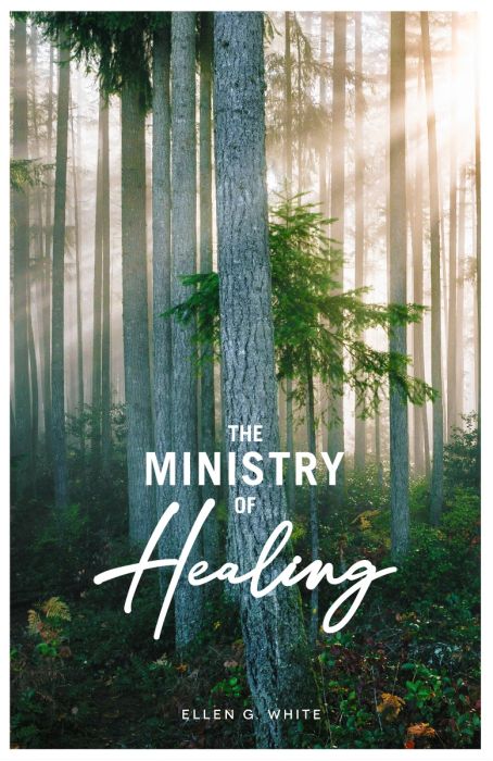 The Ministry Of Healing ASI The Ministry Of Healing ASI