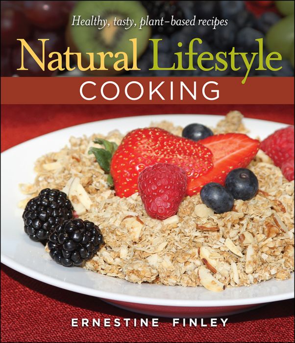 Natural Lifestyle Cooking Natural Lifestyle Cooking