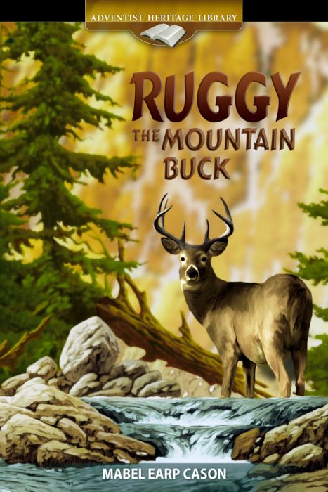Ruggy the Mountain Buck Ruggy the Mountain Buck