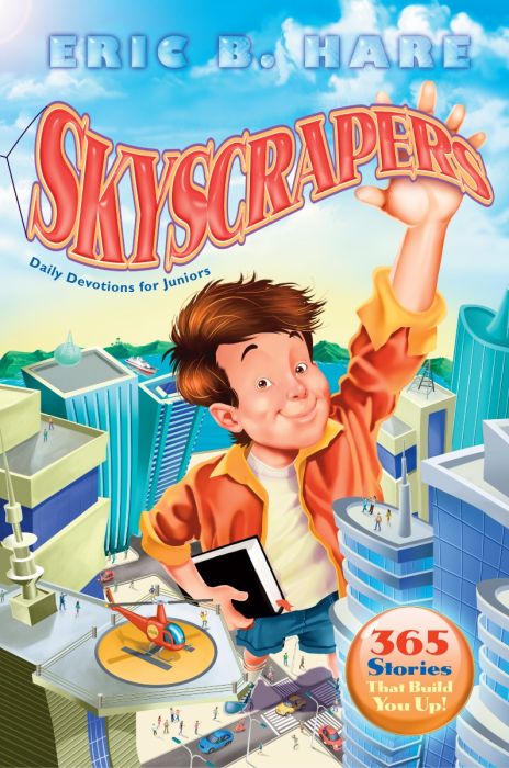 Skyscrapers: 365 Stories That Build You Up Skyscrapers: 365 Stories That Build You Up
