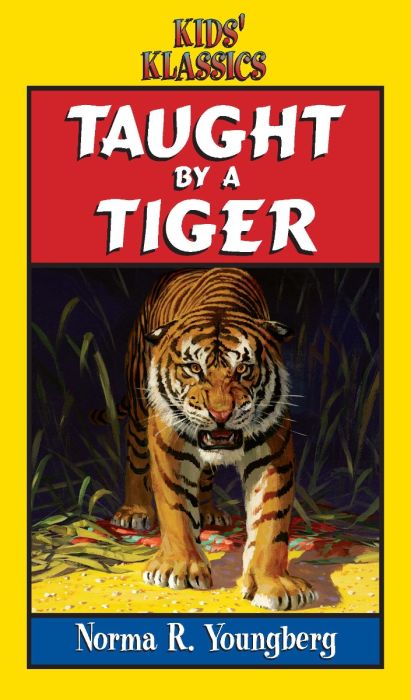 Taught By A Tiger Taught By A Tiger