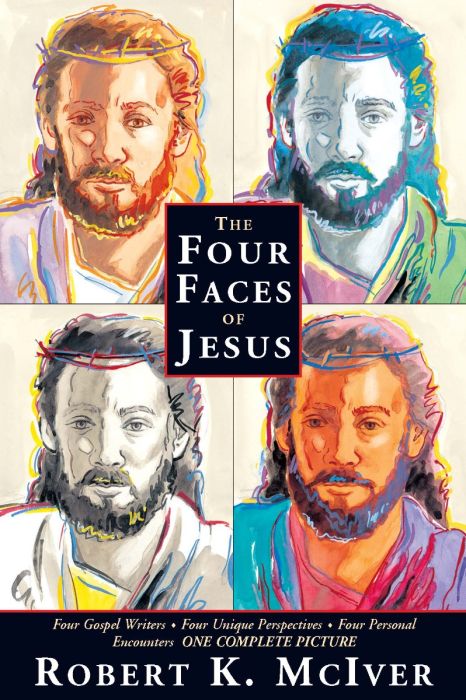 The Four Faces Of Jesus The Four Faces Of Jesus