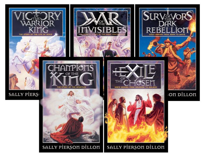 The War of the Ages series (5 books) The War of the Ages series (5 books)