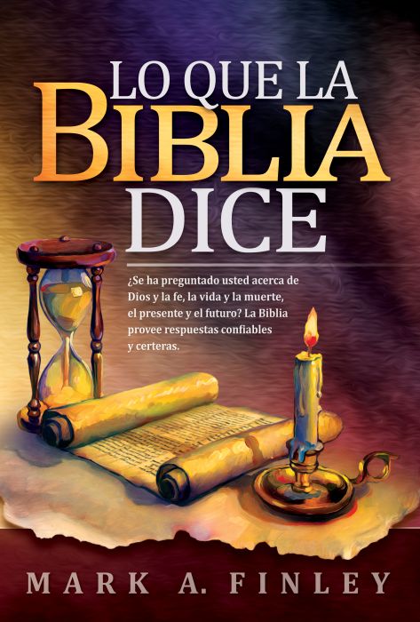 What the Bible Says About What the Bible Says About