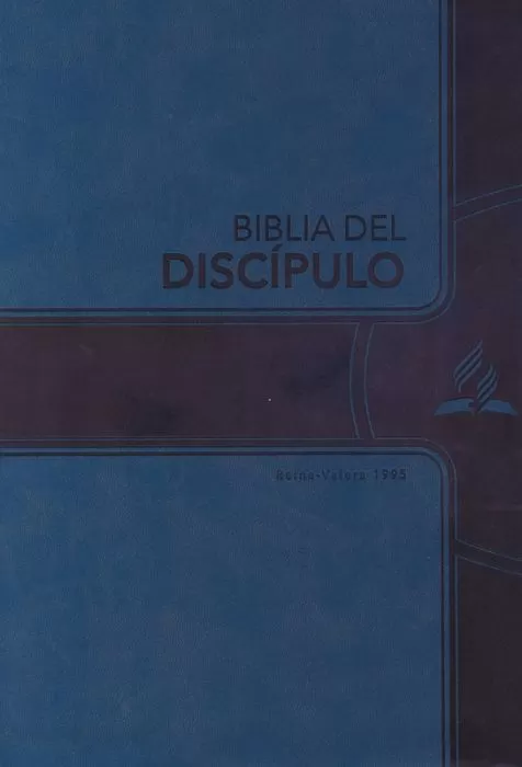 Biblia del Discípulo – Reina Valera 1995 (Español) Azul Biblia del Discípulo – Reina Valera 1995 (Español) Azul