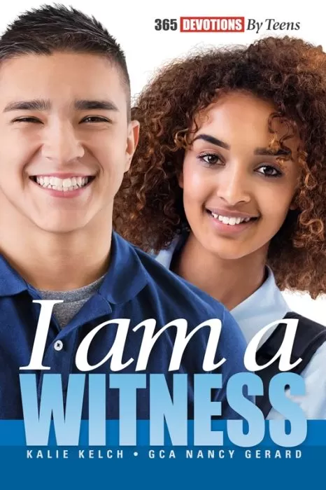 I Am a Witness (2020 Teen Devotional) I Am a Witness (2020 Teen Devotional)