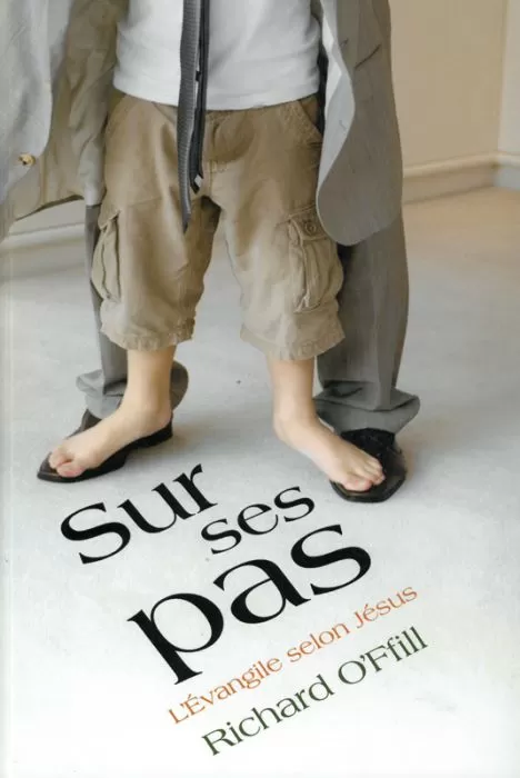 In His Footsteps - 2012 Adult Devotional (French) In His Footsteps - 2012 Adult Devotional (French)