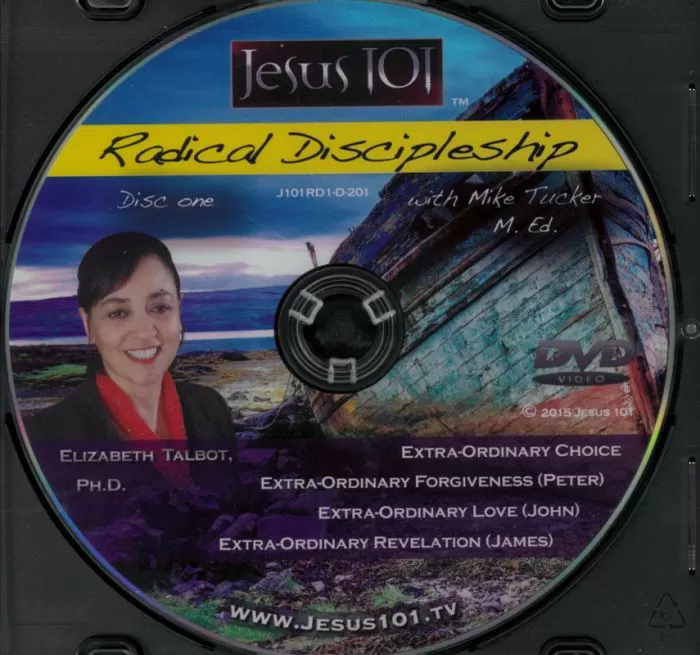 Radical Discipleship DVD 1 Radical Discipleship DVD 1