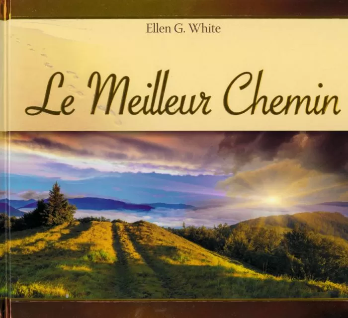 Steps to Christ, Deluxe Gift Edition (French) Steps to Christ, Deluxe Gift Edition (French)