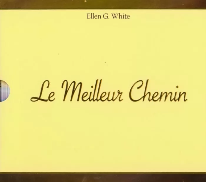 Steps to Christ, Deluxe Gift Edition (French)