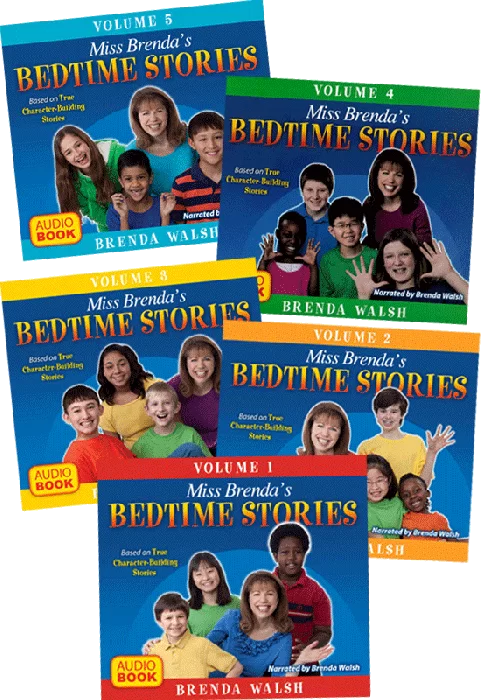 Bedtime Stories Set Bedtime Stories Set