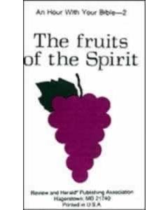 The Fruits of the Spirit, Package of 100 (Hour with your Bible Tracts)