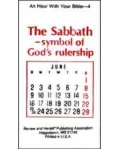 The Sabbath, Package of 100 (Hour with your Bible Tracts)