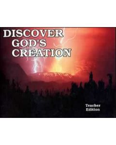 Discover God's Creation - Teacher's Text