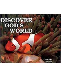 Discover God's World - Teacher's Text