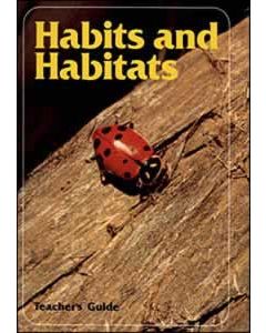 Habits and Habitats - Teacher Text