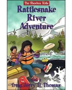 The Shoebox Kids 11 - Rattlesnake River Adventure