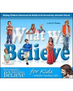 What We Believe For Kids