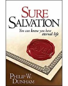 Sure Salvation