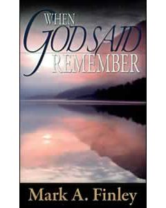 When God Said Remember
