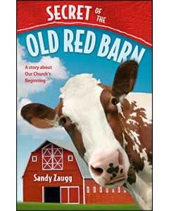 Secret Of The Old Red Barn