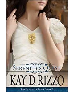 Serenity's Quest (Book 2 Serenity Inn Series)