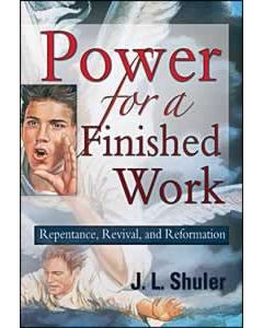 Power For A Finished Work