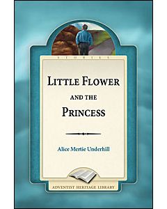 Little Flower and the Princess