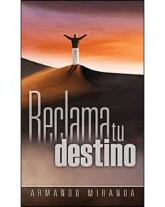 Reclama tu destino