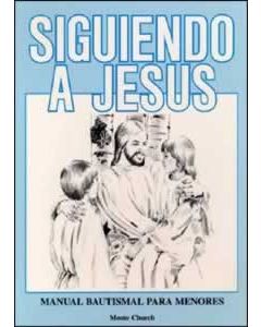 Siguiendo a Jesus