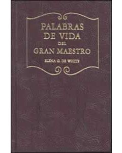 Palabras de Vida del Gran Maestro