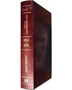 Ellen G. White: The Progressive Years, 1862-1876 (vol. 2)