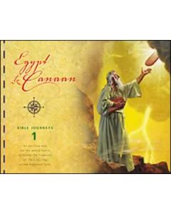 Egypt to Canaan