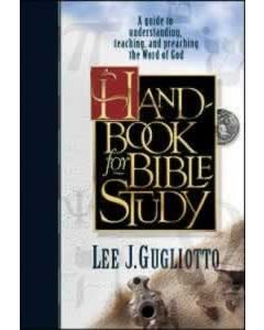 Handbook for Bible Study