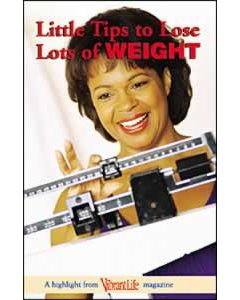 Little Tips to Lose Lots of Weight, Package of 100 (Vibrant Life Tracts)