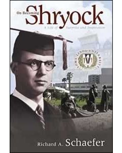 On Becoming Shryock