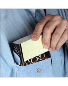 The Clear Word, Pocket Edition (Paper)
