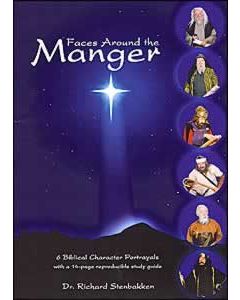 Faces Around The Manger