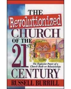 The Revolutionized Church of the 21st Century