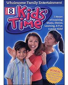 Kids' Time V08