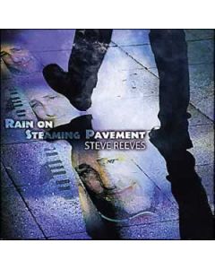 Rain On Steaming Pavement