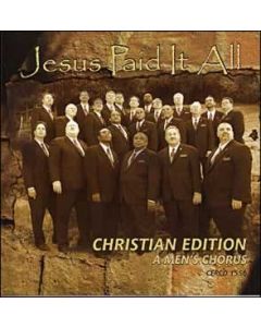 Jesus Paid It All