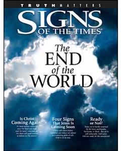 Signs Spcl- Second Coming